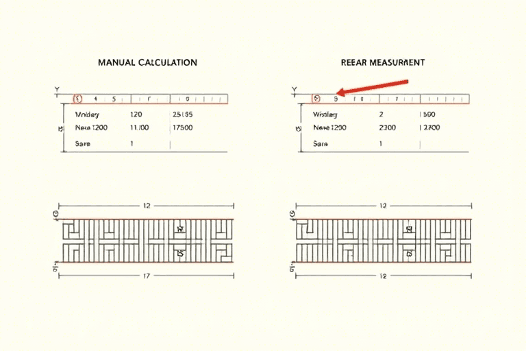 施工计算软件手算怎么做？掌握这些核心技巧提升工程效率