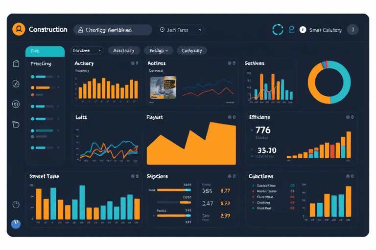 施工产值日报软件如何提升项目管理效率与数据准确性