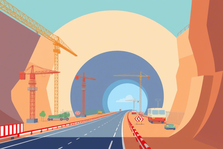 模拟隧道施工的软件如何实现精准预测与高效管理？