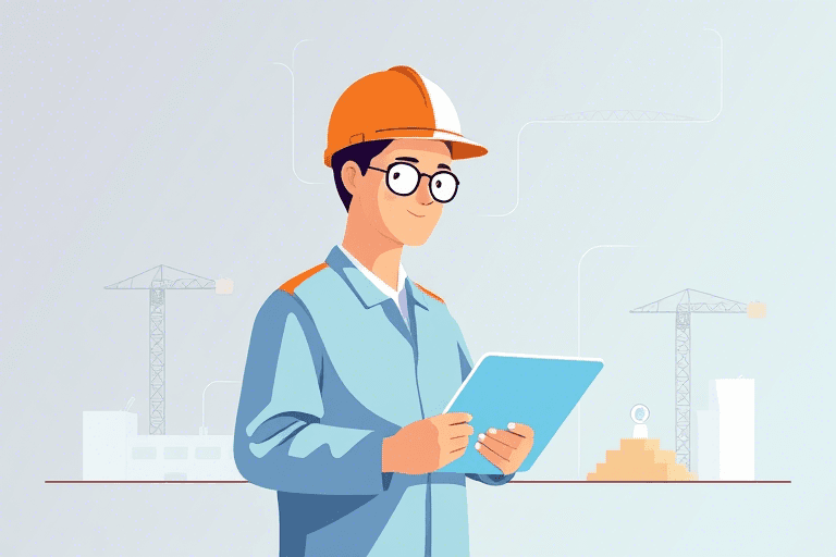 施工助手软件介绍：如何提升工地管理效率与安全水平