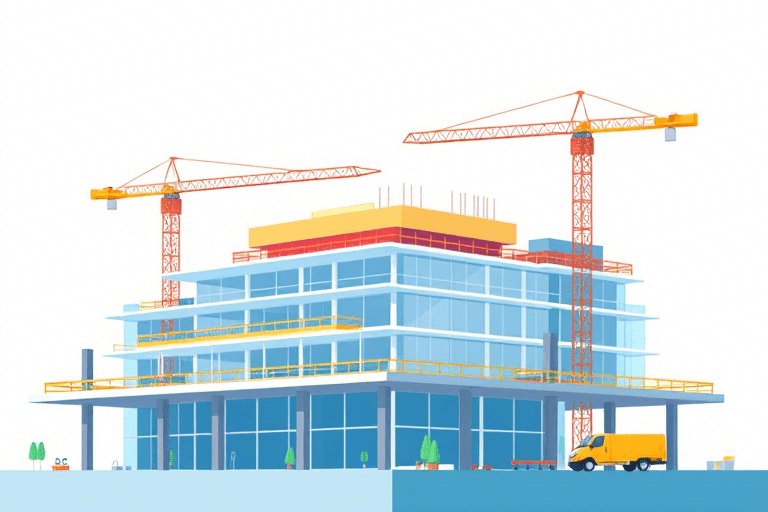 施工照片转插画软件怎么做？如何将现场照片快速转化为专业插画？