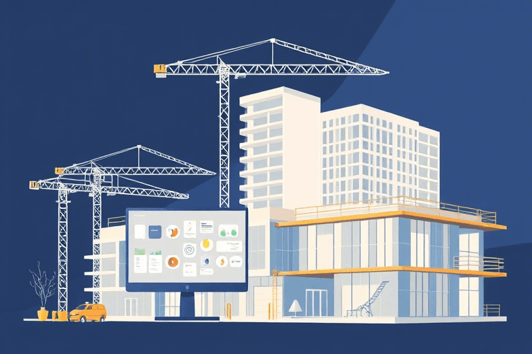 施工中常用BIM软件有哪些？如何选择适合项目的BIM工具？