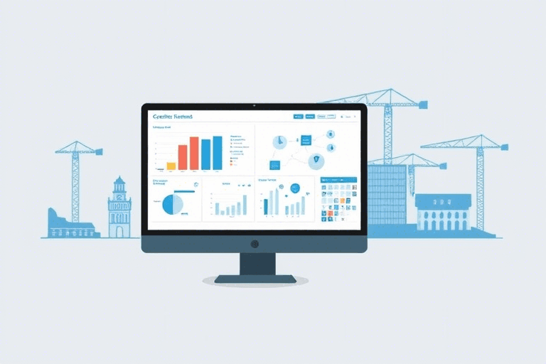 哪个软件适合施工用？如何选择最适合工程项目管理的工具？