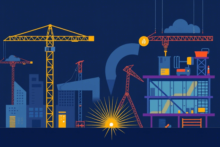 焊缝施工管理软件如何提升工程效率与质量控制