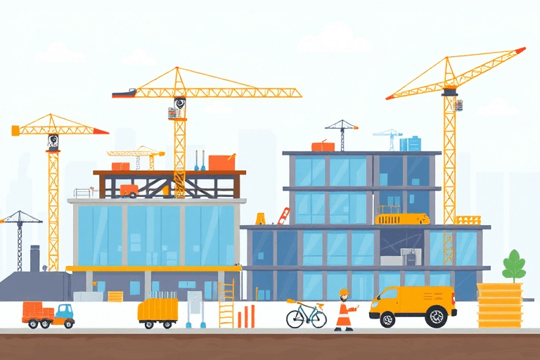 附近工地施工软件下载怎么做？如何选择靠谱的施工管理工具提升效率？