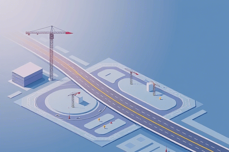 三D道路施工软件如何助力现代工程高效精准管理