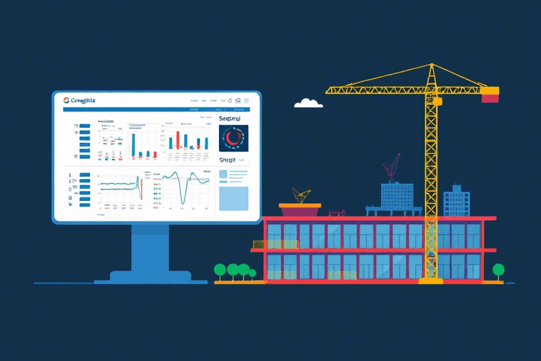 广联达施工软件教程：从入门到精通的完整学习路径指南