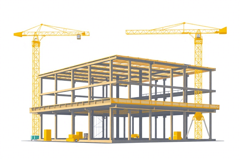 施工临时结构计算软件如何助力工程安全与效率提升