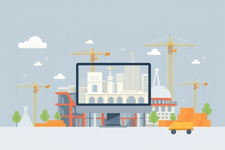 施工方案专用软件怎么做？如何打造高效智能的工程项目管理工具？