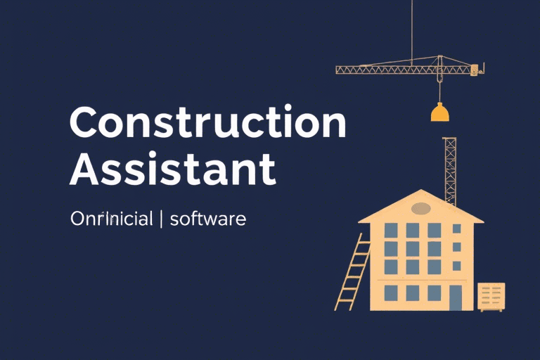 施工助手官方软件下载指南：如何安全获取最新版本并高效使用