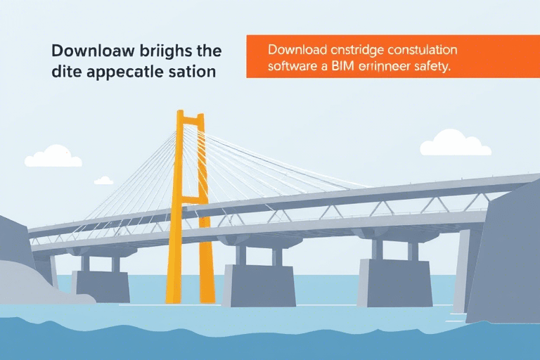 路桥施工验算软件下载：如何安全高效获取专业工具？