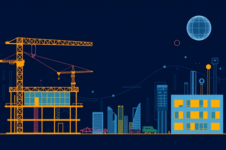 工程机械施工软件如何助力项目高效管理与智能决策