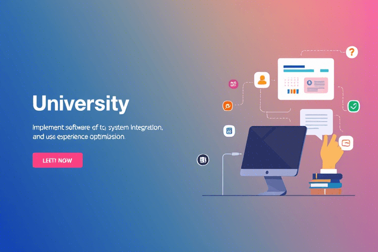 大学软件实施工作怎么做才能确保顺利落地与高效运行？