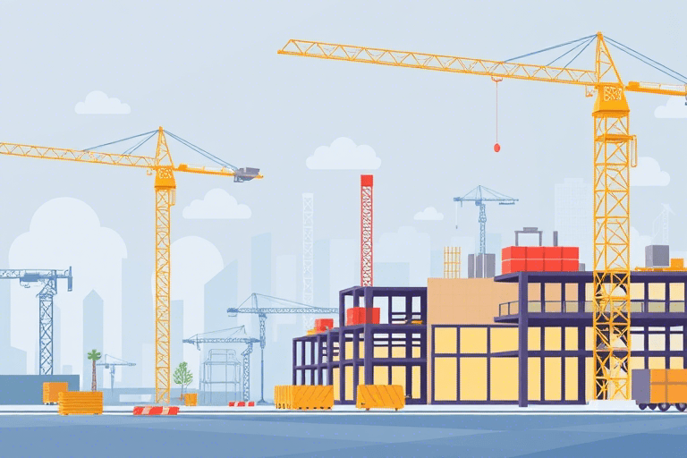 广安施工管理软件怎么做才能提升项目效率与安全？