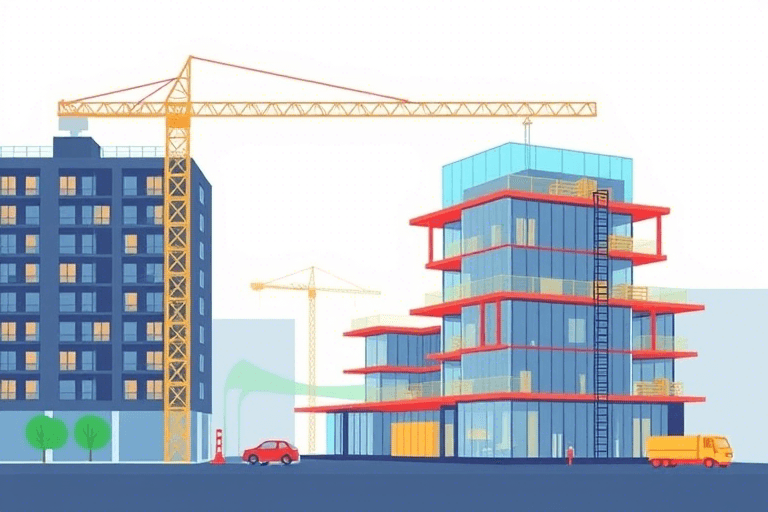 如何制作一套完整的市政施工动画软件？从建模到渲染全流程解析