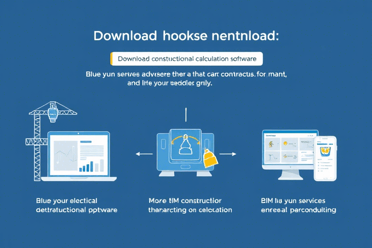 施工电气计算软件下载怎么操作？如何安全高效获取专业工具？