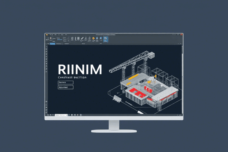 机电施工建模软件下载：如何安全高效获取专业工具提升项目效率？