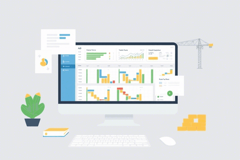 工程施工计划软件推荐：如何选择最适合项目管理的工具？