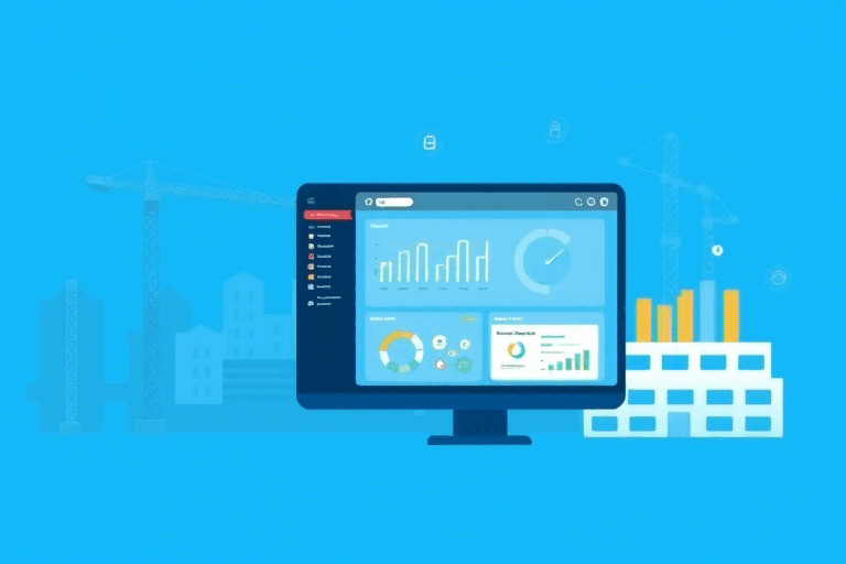 施工管理软件风口：如何抓住建筑行业数字化转型的黄金机遇？