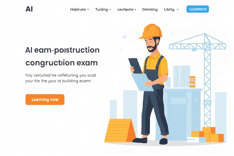 施工员考试训练软件如何有效提升备考效率和通过率