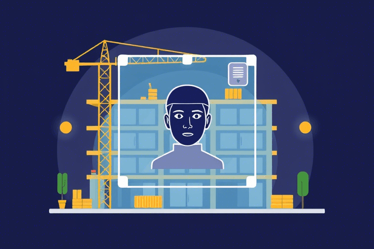 施工工地现场打卡软件怎么做？如何实现高效精准的考勤管理？