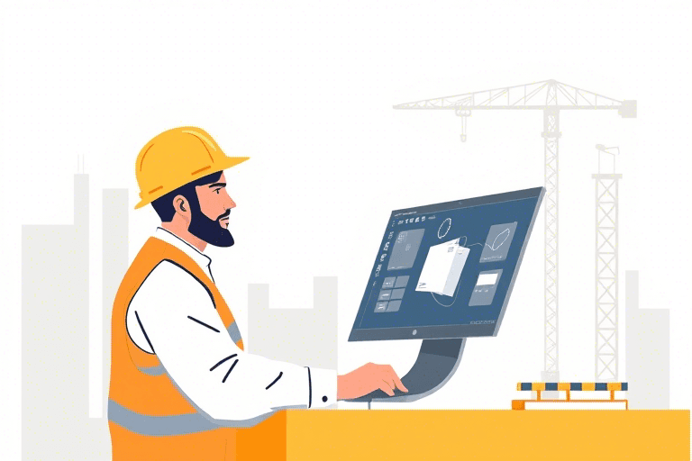 施工员作图软件怎么用？如何提升施工图纸绘制效率与精准度？