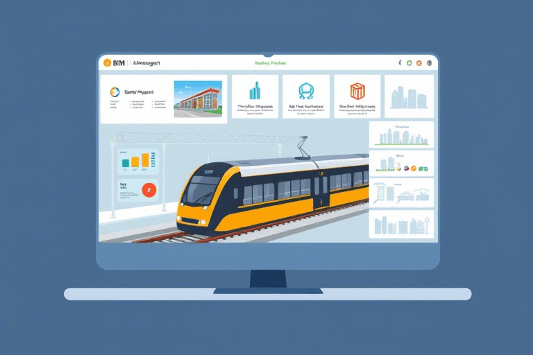 铁路施工哪个软件好用？这些专业工具能提升效率与安全