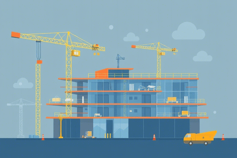 施工图片识图软件如何实现智能识别与高效管理施工现场图像信息