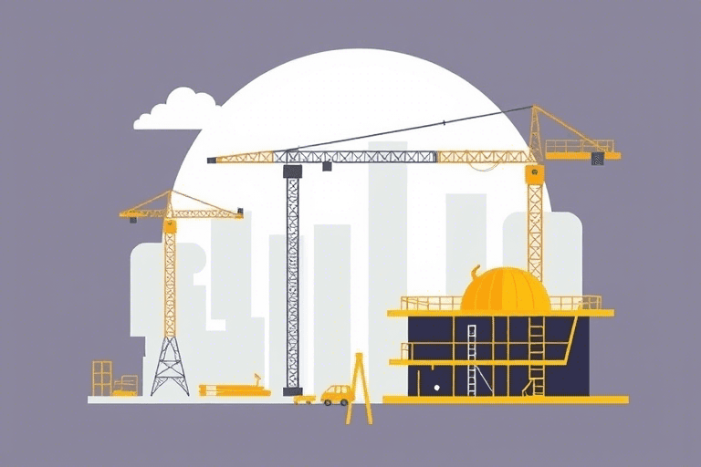 拍照施工进度软件如何实现高效施工现场管理与可视化监控