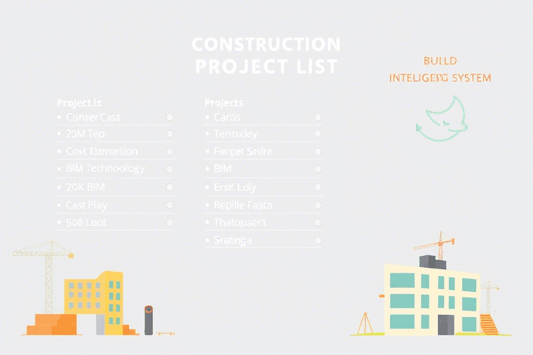 施工项目清单报价软件如何高效实现精准报价与成本控制