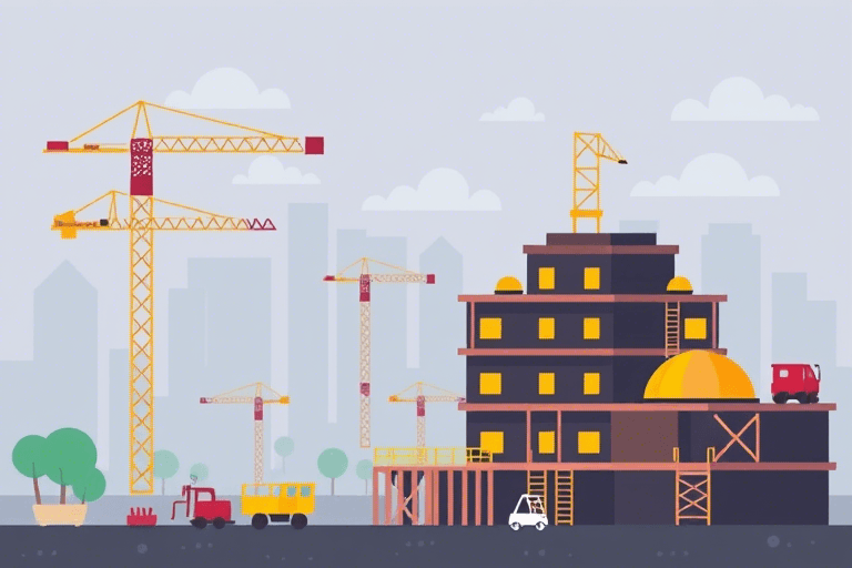 施工日志管控软件怎么做？如何实现高效、智能的工地记录管理？