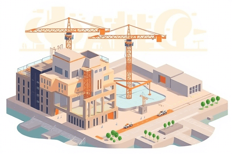 现场施工照片定位软件怎么做？如何实现精准的工地影像管理与追踪？