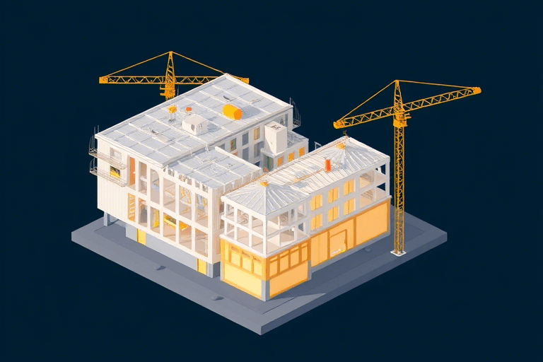 建筑施工模拟施工用啥软件做？主流工具与实操指南全解析
