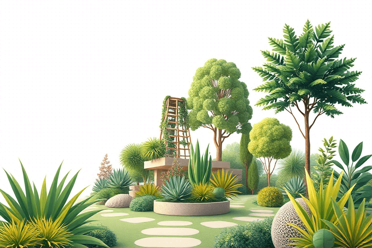 绿化施工图软件如何助力园林工程高效设计与管理