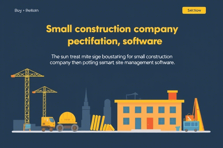 免费的建筑施工软件如何助力中小建筑企业高效管理与降本增效