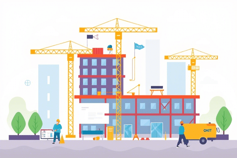 工地施工文案制作软件如何助力工程管理高效化与标准化