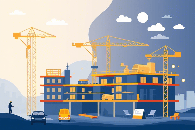 类似超级施工员软件如何开发？从需求到落地的全流程解析