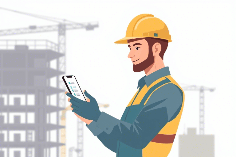 施工员考证软件怎么做：从需求分析到上线运营的完整指南