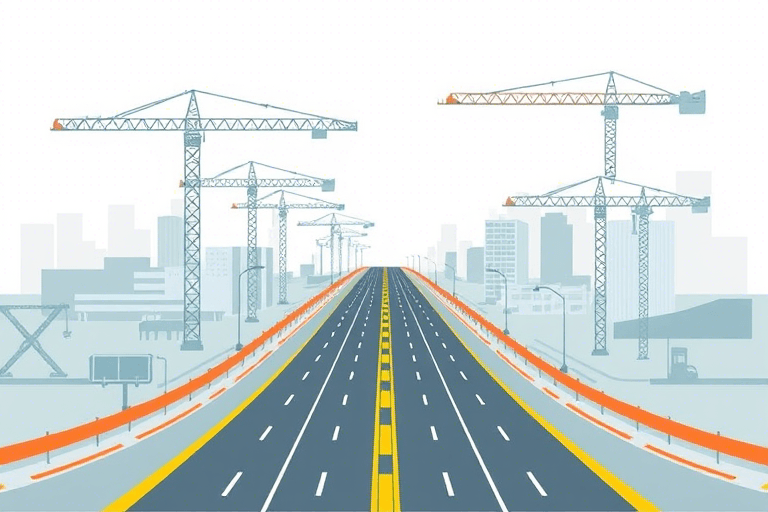 沥青施工软件有哪些？这些专业工具如何提升道路工程效率与质量？