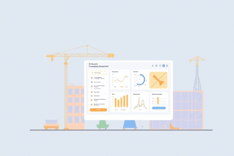 施工照片管理软件如何提升项目效率与质量控制？