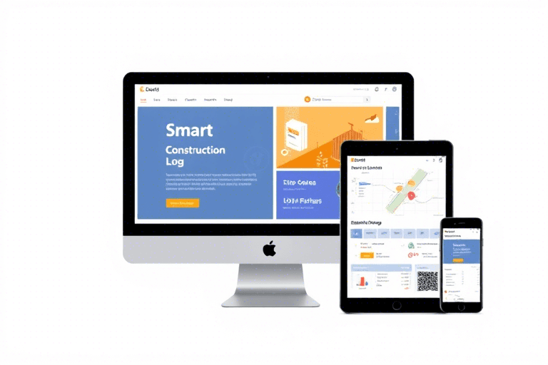 施工日志软件苹果如何实现高效工地管理与数据同步
