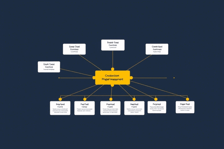 网络图施工软件怎么用？如何提升项目进度管理效率？