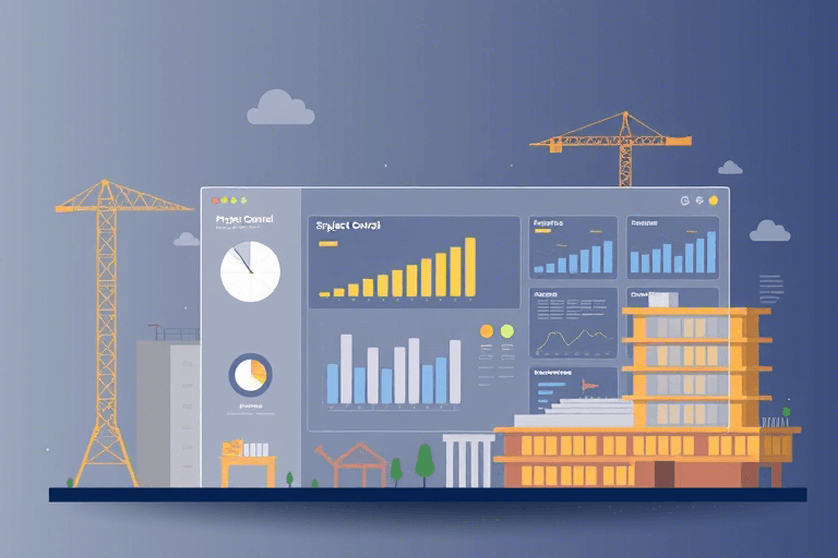 施工管理需要的软件：如何选择与实施才能提升项目效率？