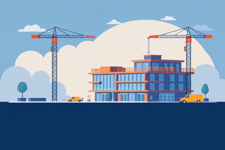 工程施工定位软件如何助力项目高效管理与精准执行