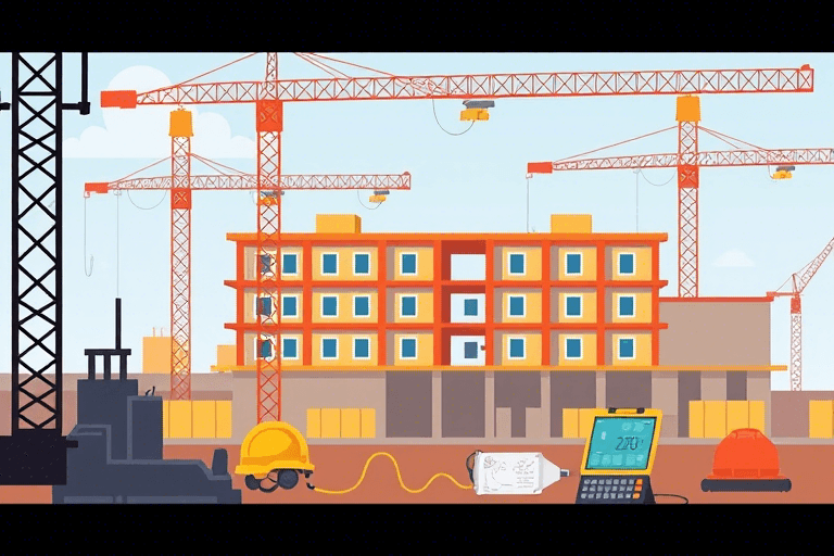 临电施工计算软件如何助力施工现场安全与效率提升