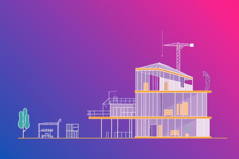 计算机辅助施工软件如何提升建筑项目效率与精度？