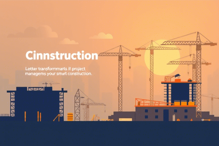 施工日志汇报软件如何助力项目管理效率提升与数据透明化