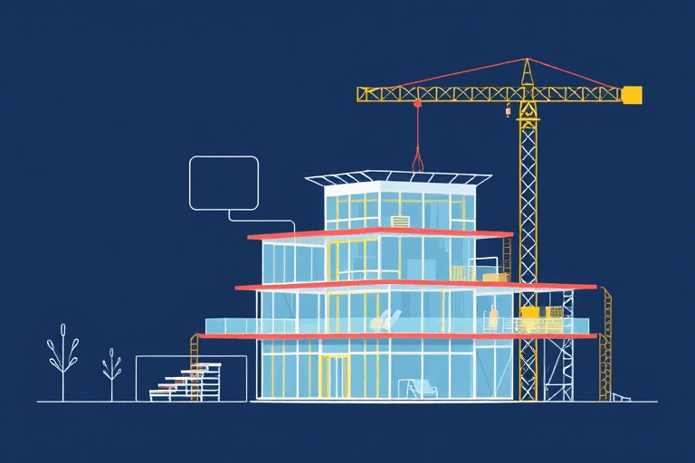 PAAD施工图软件如何高效完成建筑项目施工图设计