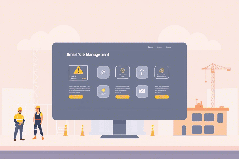 免费施工安全交底软件怎么做：打造高效、合规的施工现场管理工具