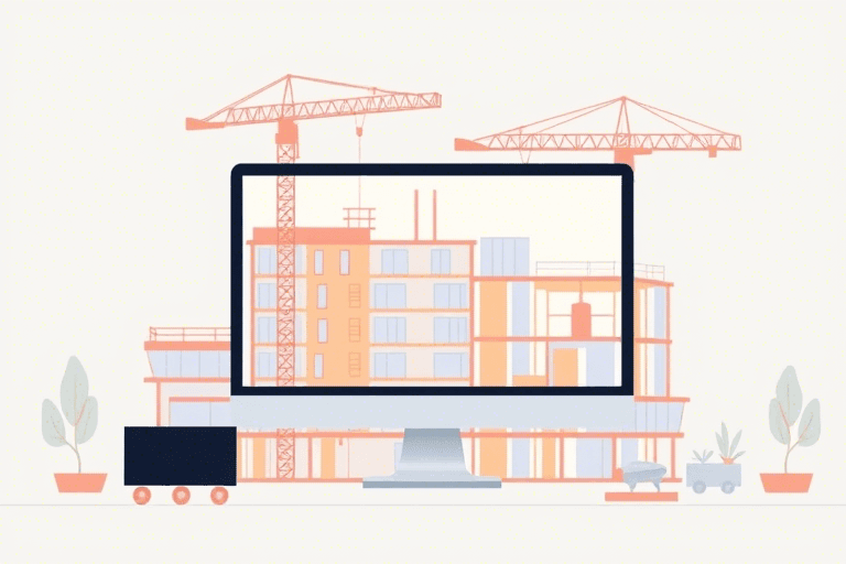 施工动画什么软件下载？如何选择适合工程项目的专业动画制作工具？